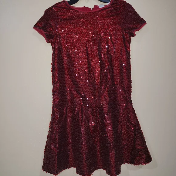 gap sequin dress Sequin Mini Dress
